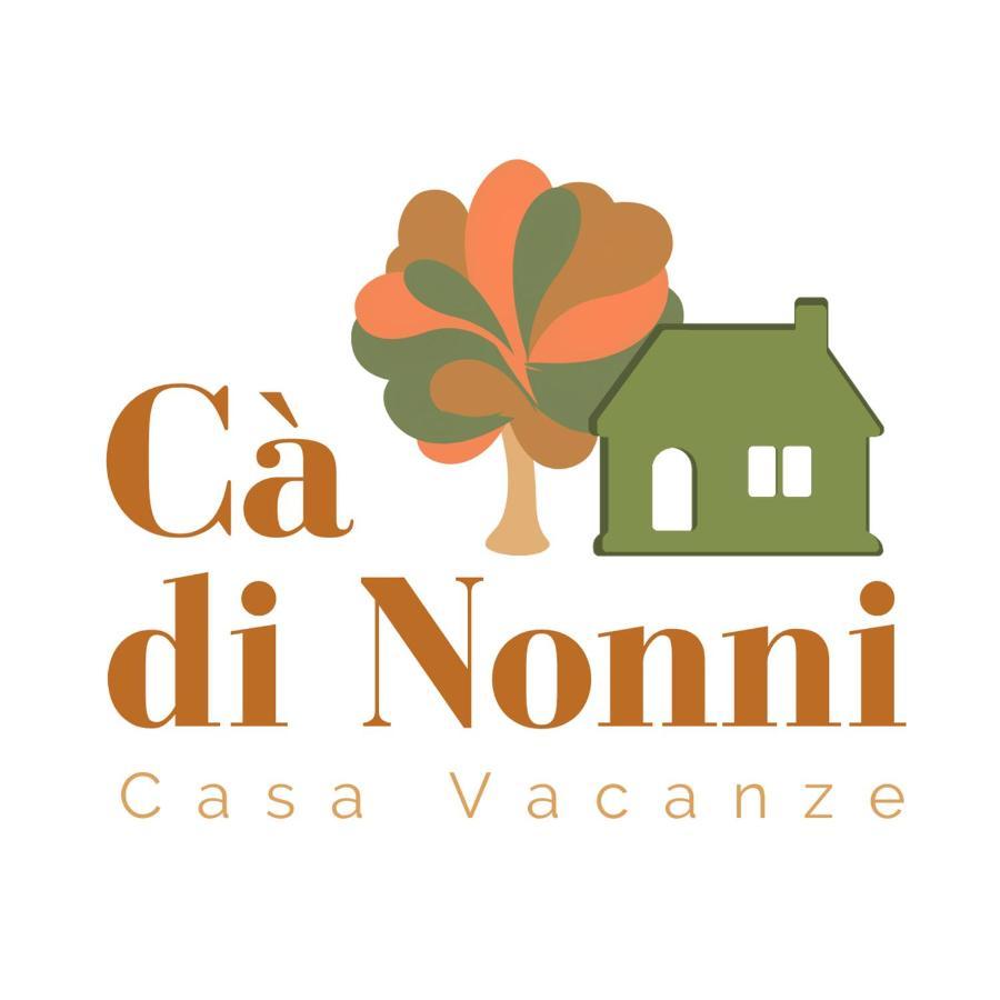 דירות Chiesanuova  Ca Di Nonni מראה חיצוני תמונה