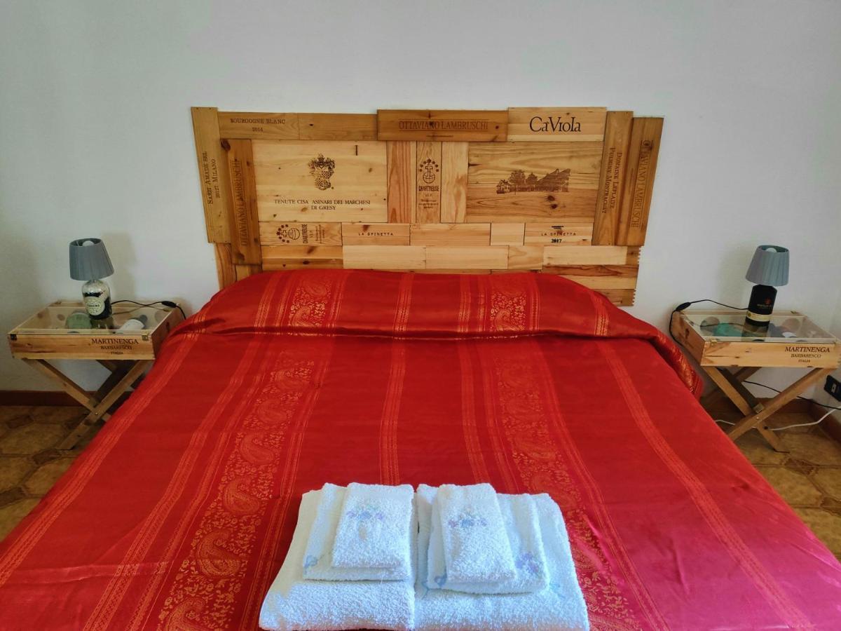 דירות Chiesanuova  Ca Di Nonni מראה חיצוני תמונה